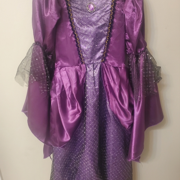 Witch costume 12/14 girls - Picture 1 of 6